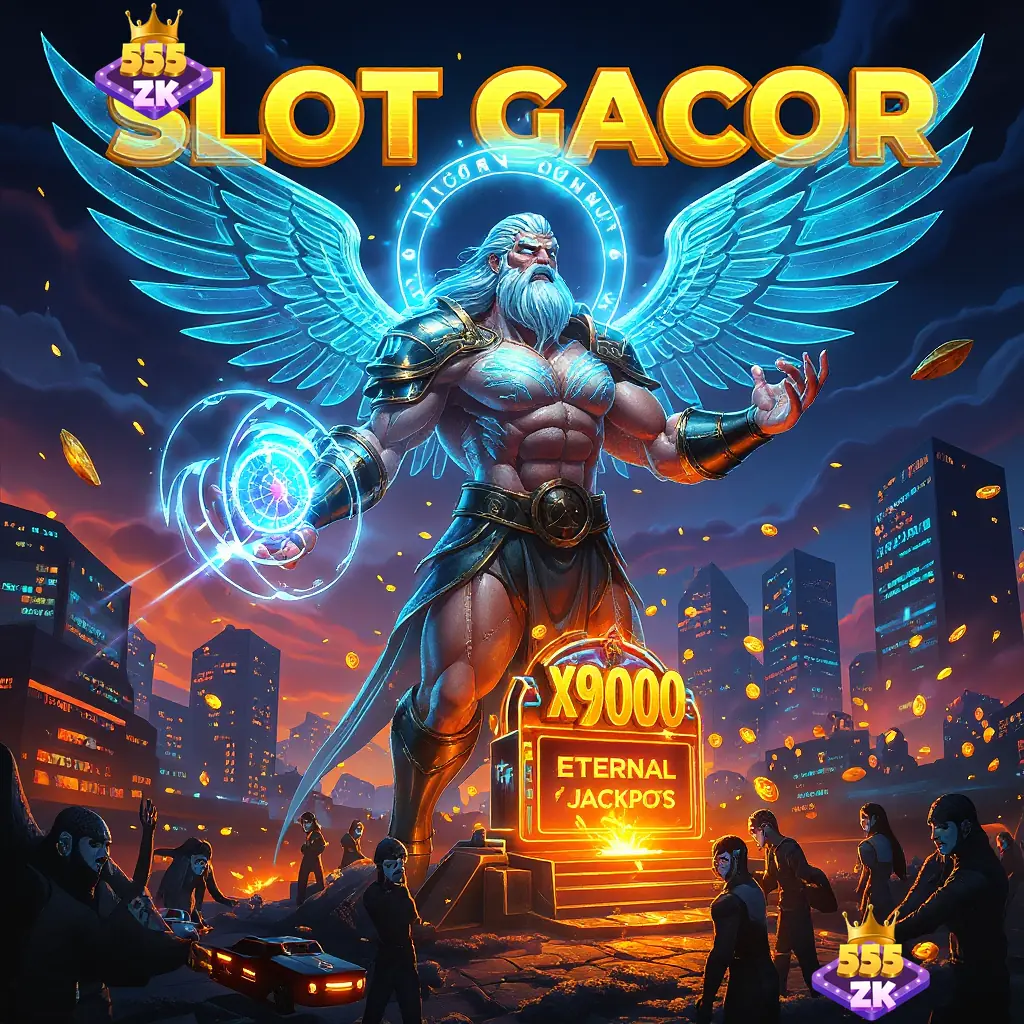 555ZK Apk Slot Login Dukungan UMKM Bulao image 1