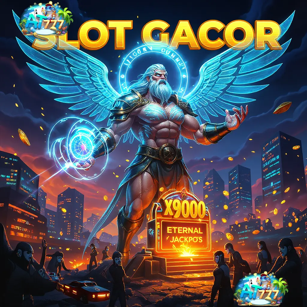 AT777 Apk Slot Login Dukungan UMKM Bulao image 1