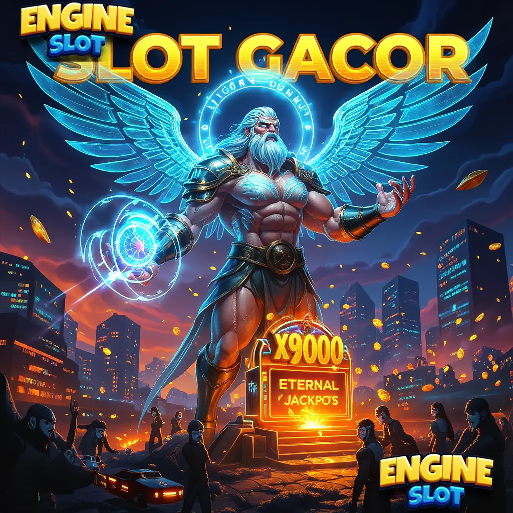 ENGINE SLOT Apk Slot Login Dukungan UMKM Bulao image 1