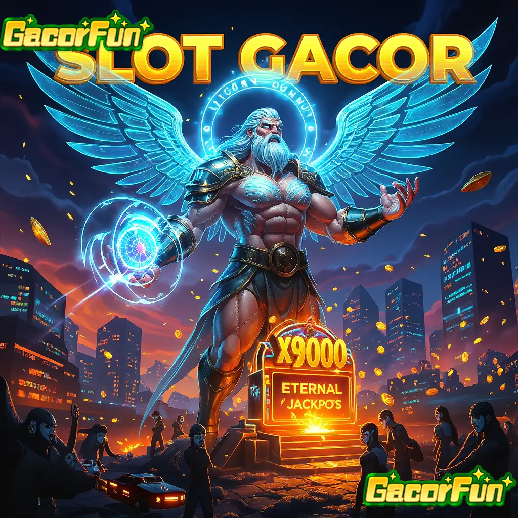 GACORFUN Apk Slot Login Dukungan UMKM Bulao image 1