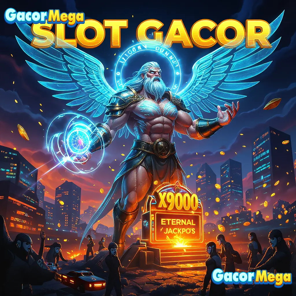 GACORMEGA Apk Slot Login Dukungan UMKM Bulao image 1