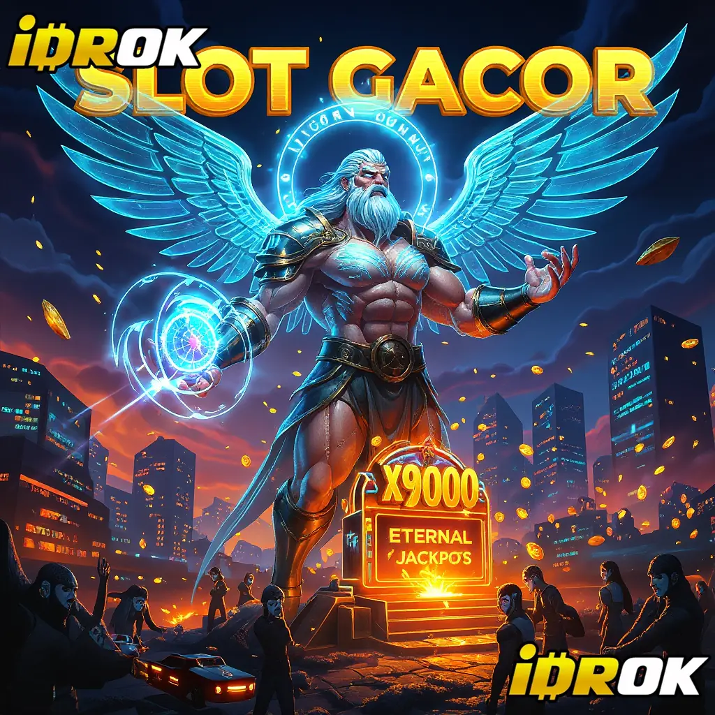 IDROK Apk Slot Login Dukungan UMKM Bulao image 1
