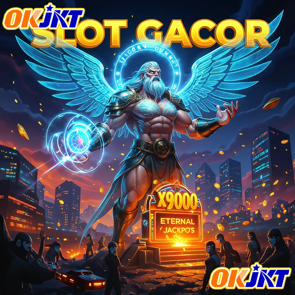OKJKT Apk Slot Login Dukungan UMKM Bulao image 1