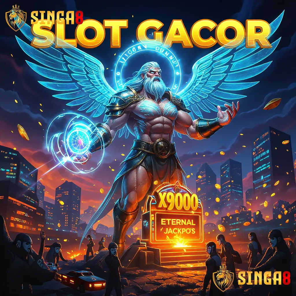 SINGA8 Apk Slot Login Dukungan UMKM Bulao image 1