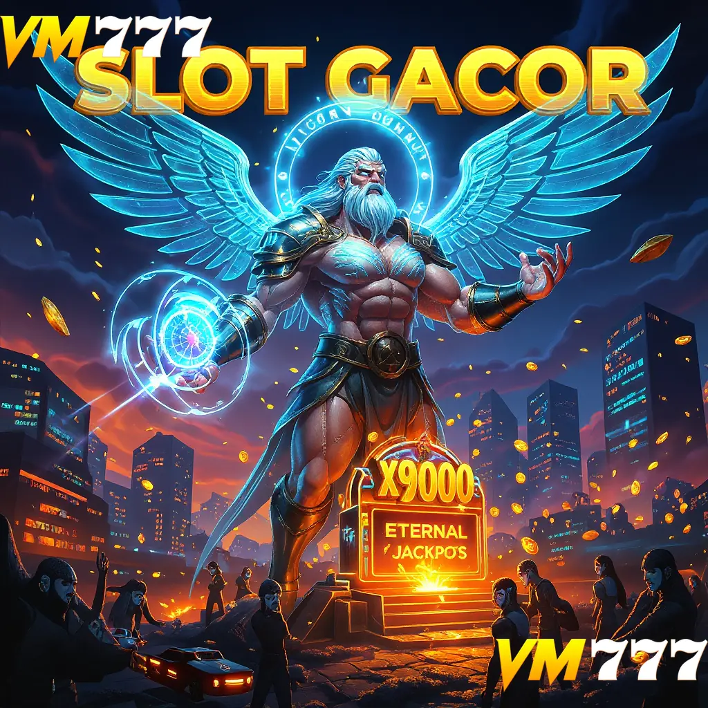 VM777 Apk Slot Login Dukungan UMKM Bulao image 1